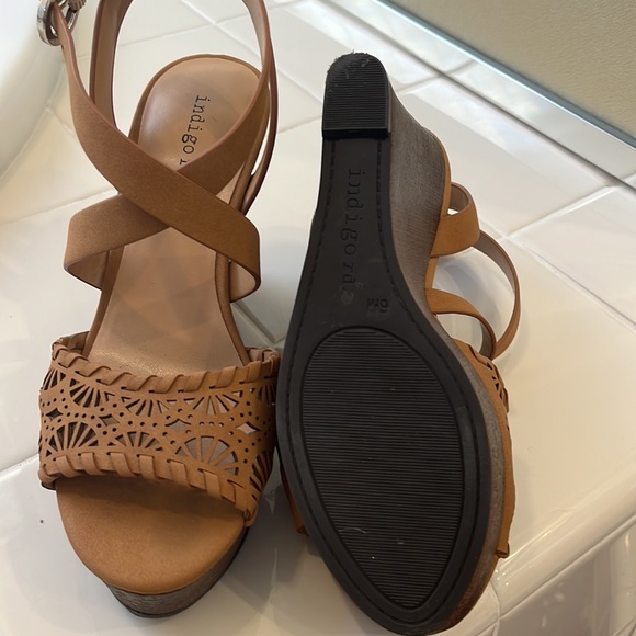 Wedge heels - Picture 3 of 4